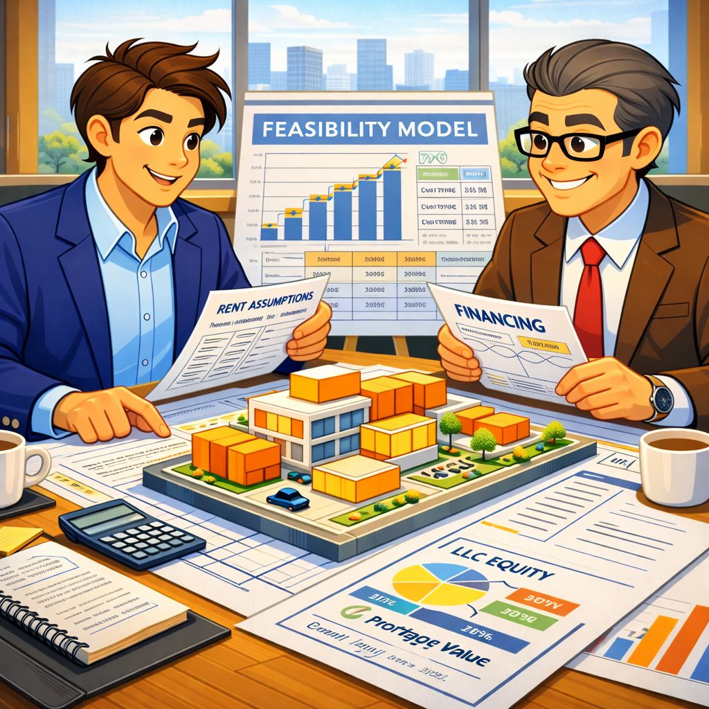 Thumbnail for Phát triển bất động sản chỉ hiệu quả khi bài toán tài chính hợp lý