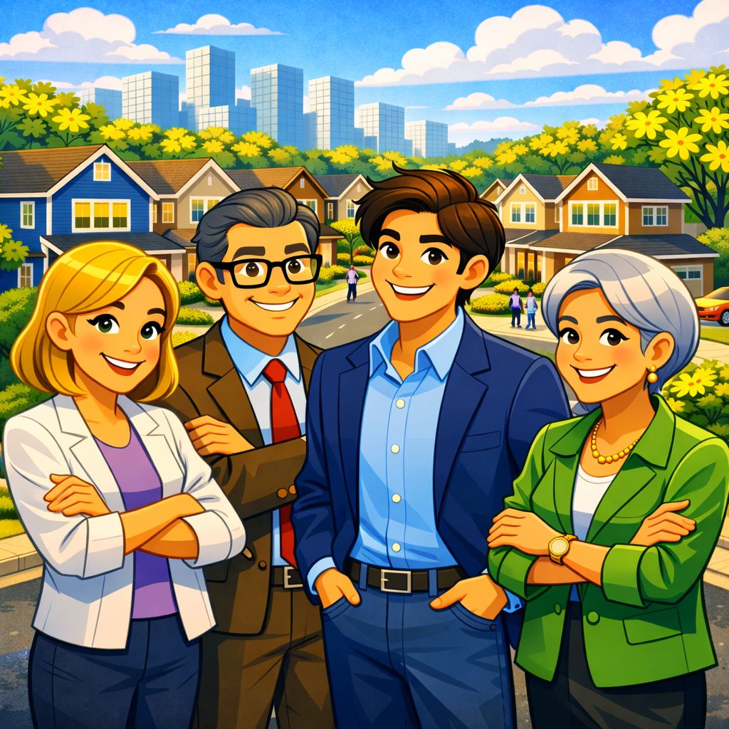 Thumbnail for Xây nhà là làm việc cùng thời gian