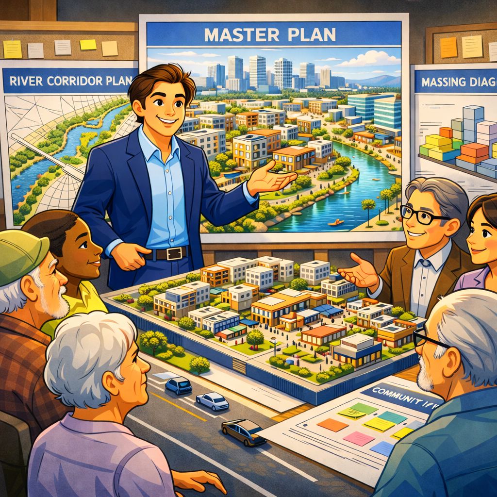 Thumbnail for Nghe một Managing Director của Hines kể cách một dự án 3 tỷ đô thực sự vận hành