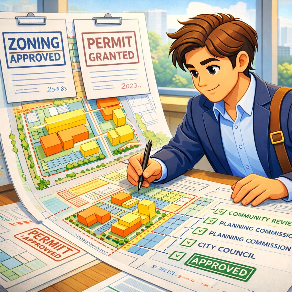 Thumbnail for Phát triển bất động sản chỉ khả thi khi luật chơi cho phép